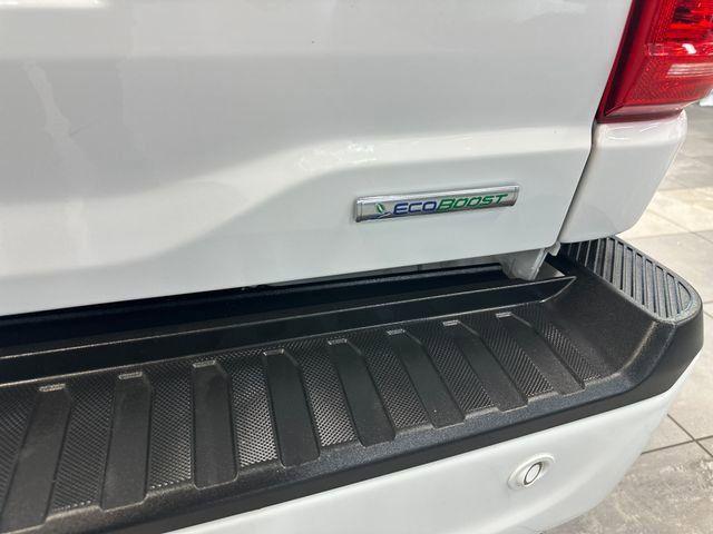 used 2023 Ford F-150 car, priced at $41,948