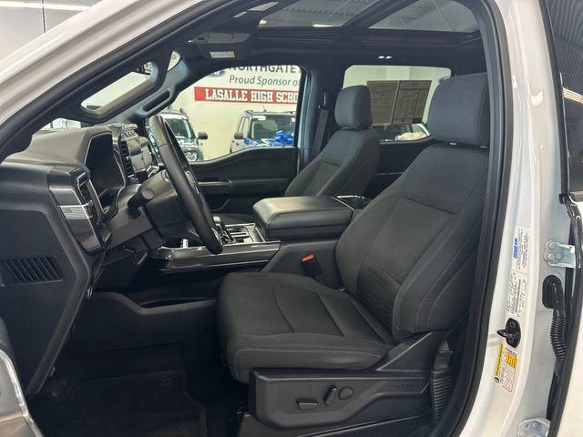 used 2023 Ford F-150 car, priced at $41,948