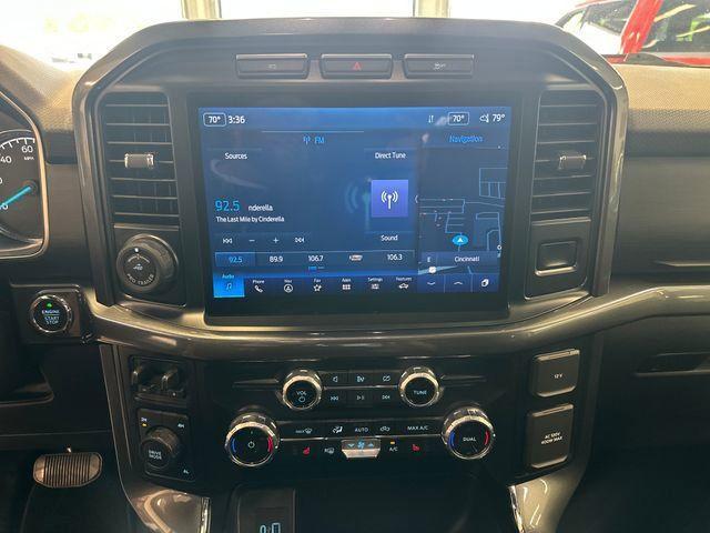 used 2023 Ford F-150 car, priced at $41,948