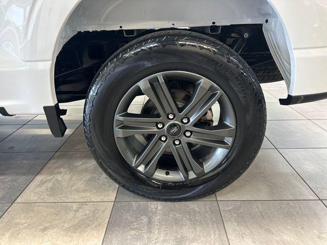 used 2023 Ford F-150 car, priced at $41,948