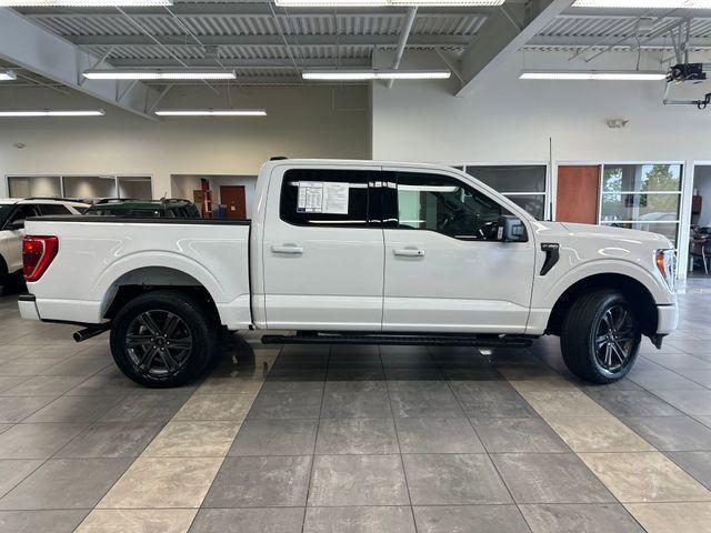 used 2023 Ford F-150 car, priced at $41,948