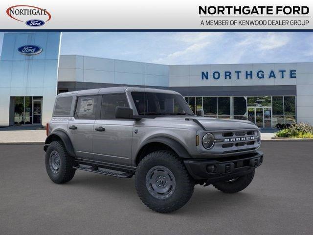 new 2025 Ford Bronco car, priced at $51,724