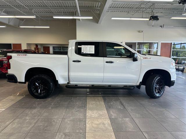 used 2024 Chevrolet Silverado 1500 car, priced at $48,448