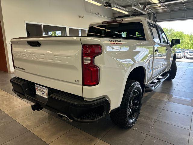 used 2024 Chevrolet Silverado 1500 car, priced at $48,448