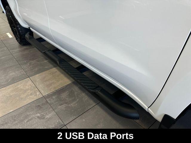 used 2024 Chevrolet Silverado 1500 car, priced at $46,448