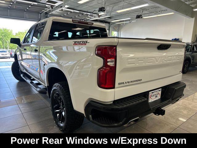 used 2024 Chevrolet Silverado 1500 car, priced at $44,948