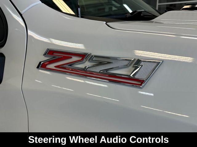 used 2024 Chevrolet Silverado 1500 car, priced at $46,448