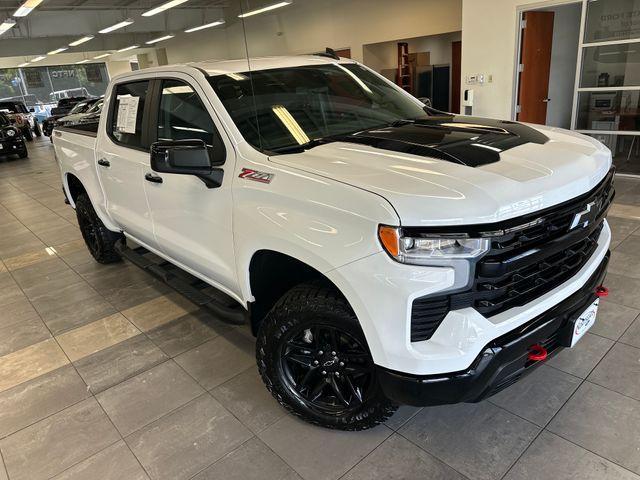 used 2024 Chevrolet Silverado 1500 car, priced at $48,448
