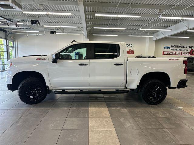 used 2024 Chevrolet Silverado 1500 car, priced at $48,448