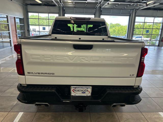 used 2024 Chevrolet Silverado 1500 car, priced at $48,448