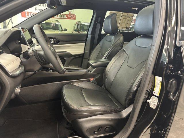 used 2023 Jeep Compass car, priced at $23,000