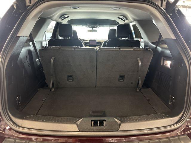 used 2023 Ford Explorer car, priced at $33,448