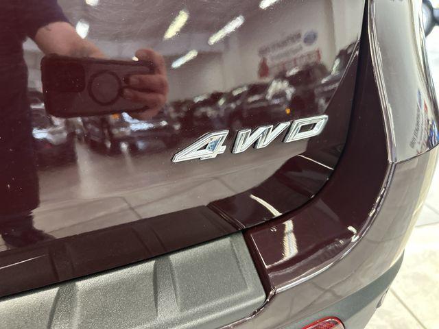 used 2023 Ford Explorer car, priced at $33,448