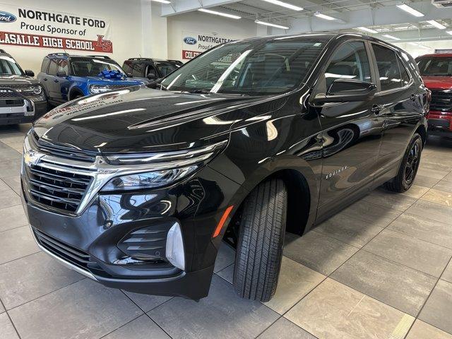 used 2024 Chevrolet Equinox car, priced at $23,000