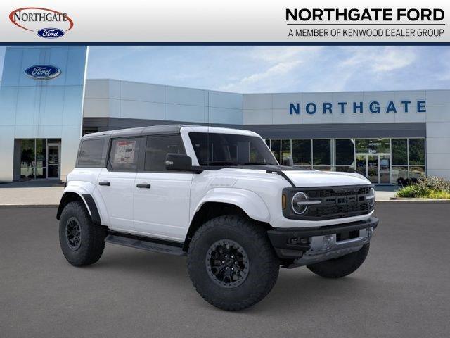 new 2025 Ford Bronco car, priced at $85,448
