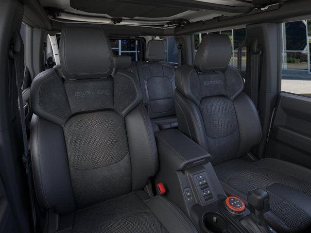 new 2025 Ford Bronco car, priced at $85,500