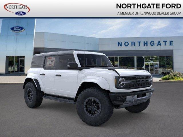 new 2025 Ford Bronco car, priced at $85,500