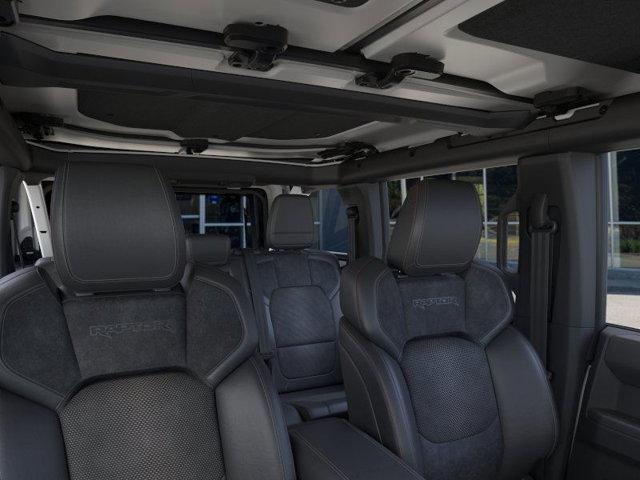 new 2025 Ford Bronco car, priced at $85,500