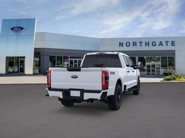 new 2026 Ford F-250 car, priced at $57,687