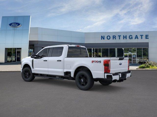 new 2026 Ford F-250 car, priced at $57,687