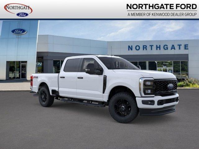 new 2026 Ford F-250 car, priced at $57,687