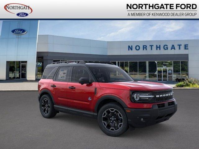 new 2026 Ford Bronco Sport car, priced at $37,680