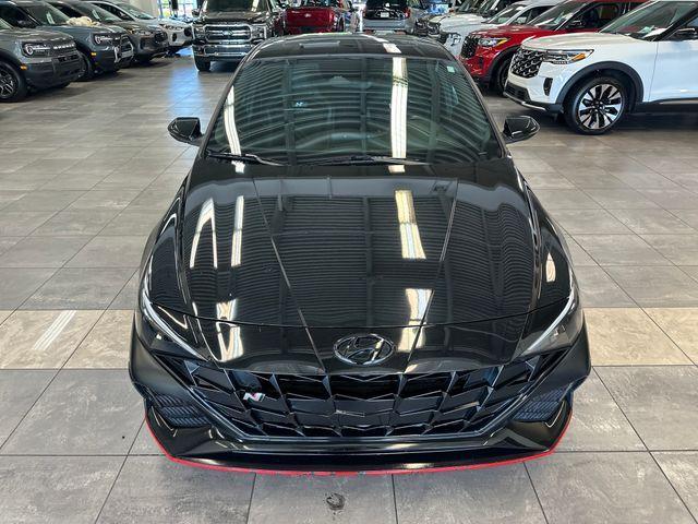 used 2023 Hyundai ELANTRA N car, priced at $26,448