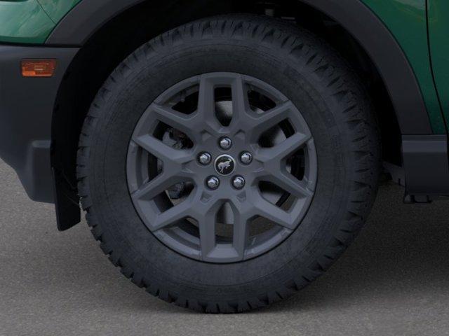 new 2025 Ford Bronco Sport car, priced at $32,761