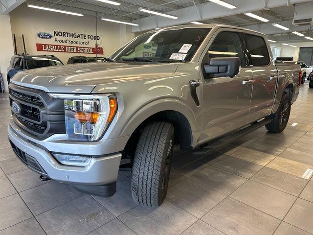 used 2023 Ford F-150 car, priced at $42,448