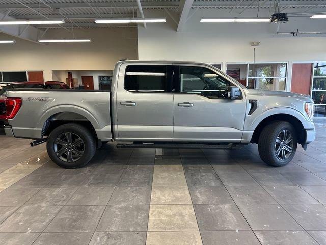 used 2023 Ford F-150 car, priced at $42,448