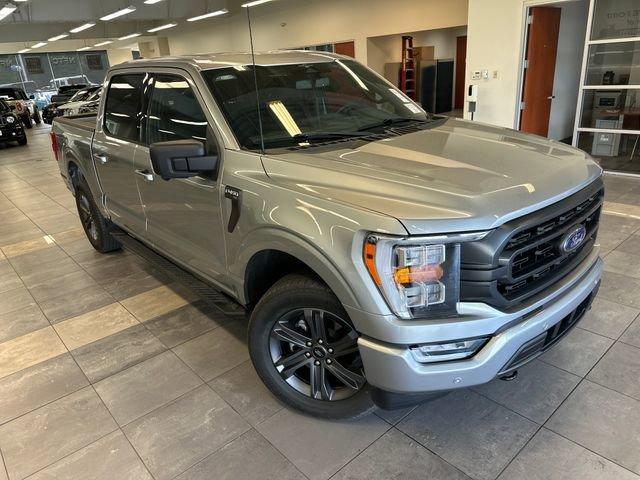 used 2023 Ford F-150 car, priced at $42,448