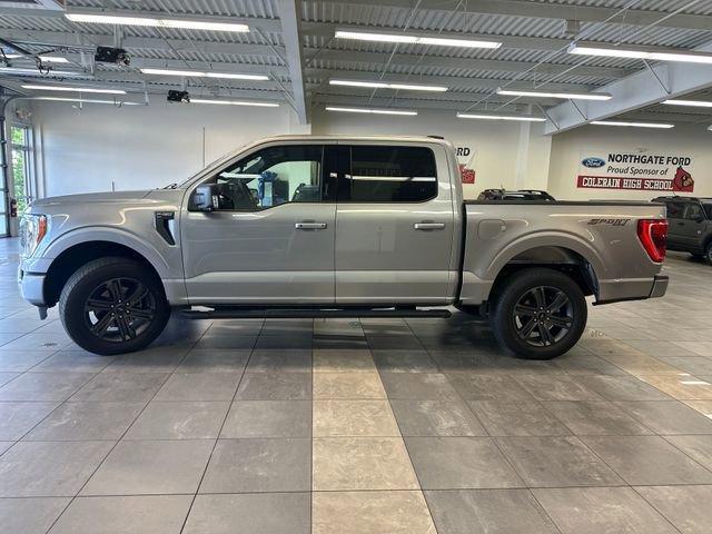 used 2023 Ford F-150 car, priced at $42,448