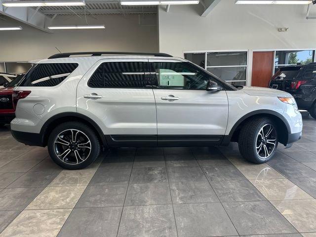 used 2015 Ford Explorer car, priced at $11,948