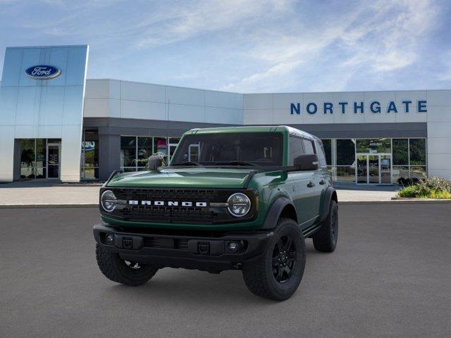 new 2025 Ford Bronco car, priced at $50,597