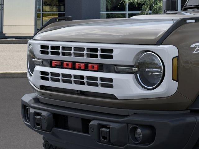 new 2026 Ford Bronco car, priced at $55,819