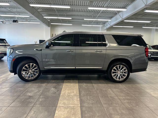 used 2022 GMC Yukon XL car, priced at $48,448