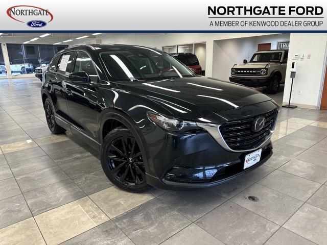 used 2023 Mazda CX-9 car, priced at $28,000