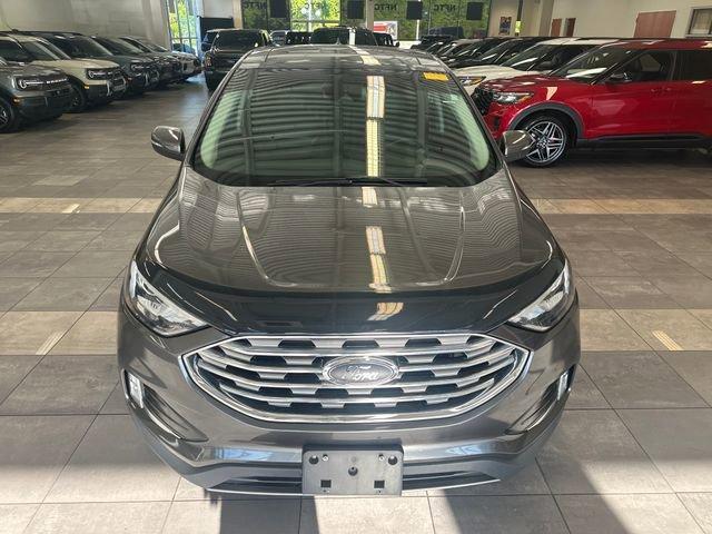 used 2019 Ford Edge car, priced at $14,448