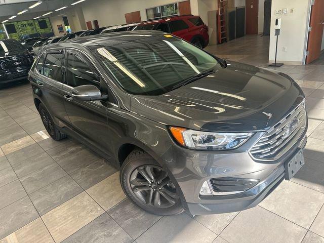 used 2019 Ford Edge car, priced at $14,448