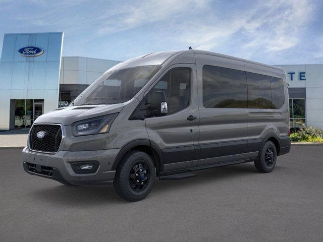 new 2026 Ford Transit-350 car, priced at $71,500