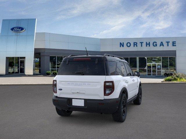 new 2025 Ford Bronco Sport car, priced at $37,186