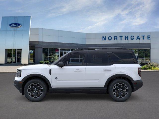 new 2025 Ford Bronco Sport car, priced at $37,186