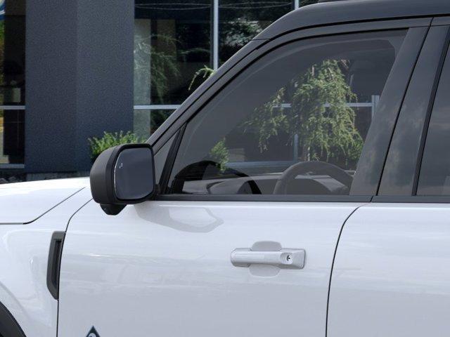 new 2025 Ford Bronco Sport car, priced at $37,186