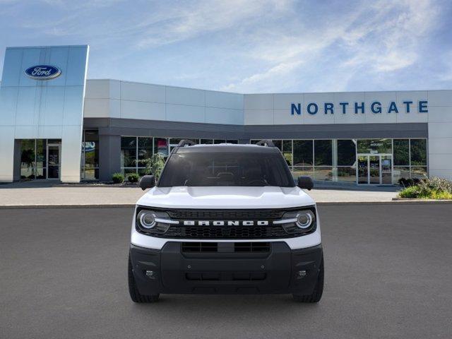 new 2025 Ford Bronco Sport car, priced at $37,186