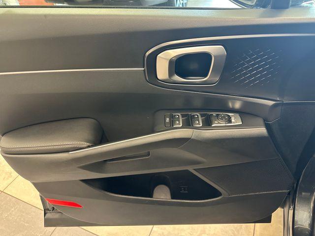 used 2023 Kia Sorento car, priced at $23,948