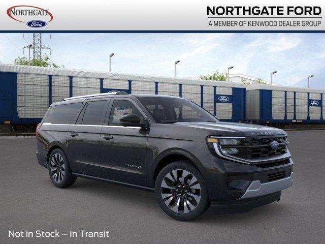 new 2026 Ford Expedition Max car, priced at $82,000