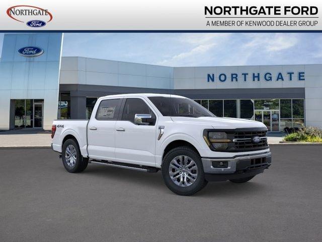new 2026 Ford F-150 car, priced at $58,529