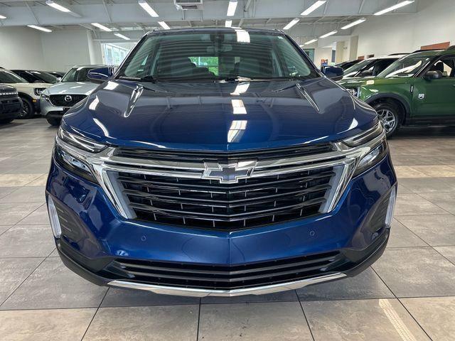 used 2023 Chevrolet Equinox car, priced at $19,948