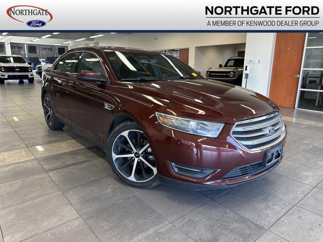 used 2015 Ford Taurus car, priced at $10,500