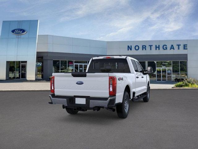 new 2026 Ford F-250 car, priced at $55,000